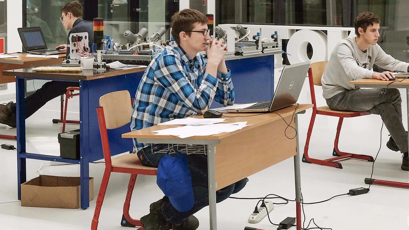 Первые соревнования по новой компетенции чемпионата WorldSkills прошли в Москве