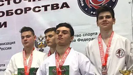 Двое борцов из Котельников заняли призовые места на первенстве ЦФО