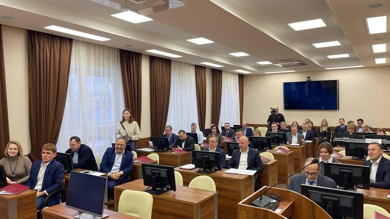В Раменском округе подвели итоги работы совета депутатов