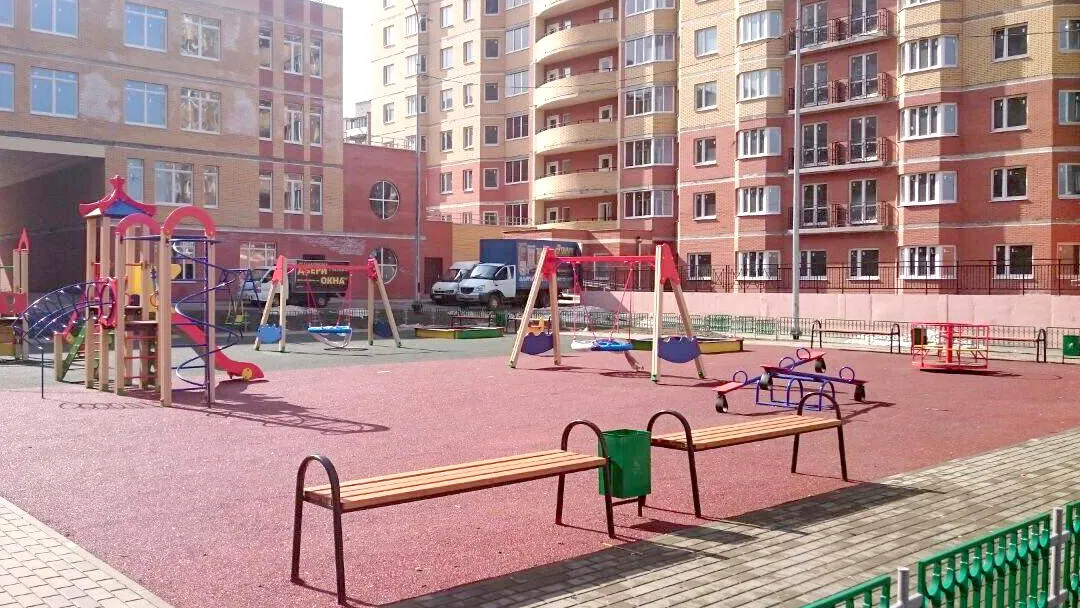 В Дмитрове завершили строительство 15‑этажки с двухуровневыми квартирами