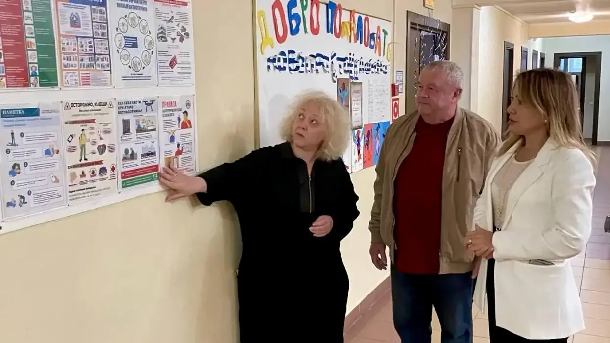 Общественный контроль в ОК «Левково»: безопасность и условия летнего отдыха