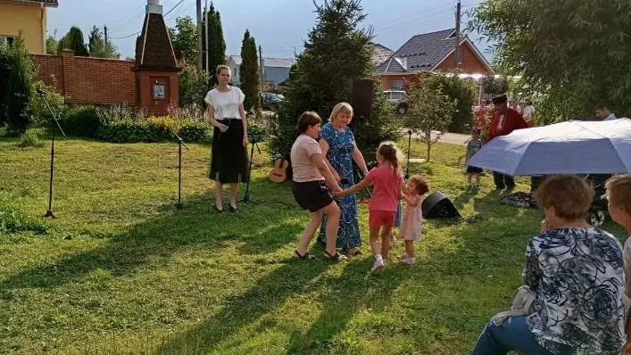 В Павловском Посаде продолжаются празднования Дней деревень