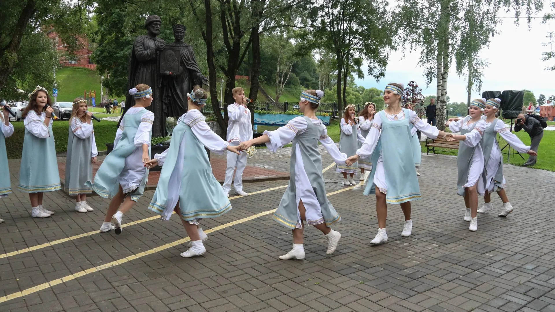 Фестиваль «Семья России» в Сергиево‑Посадском районе примет гостей 8 июля