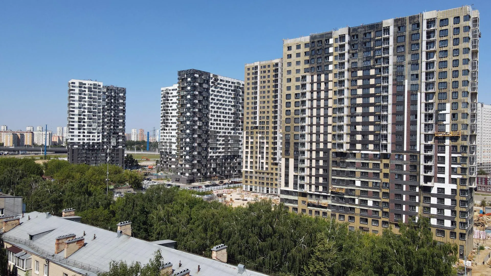 Свыше 200 чердачных помещений МКД Подмосковья привели в порядок с октября