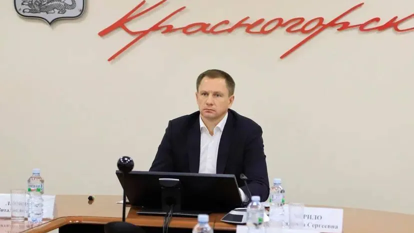В Красногорске продолжают поддерживать семьи мобилизованных