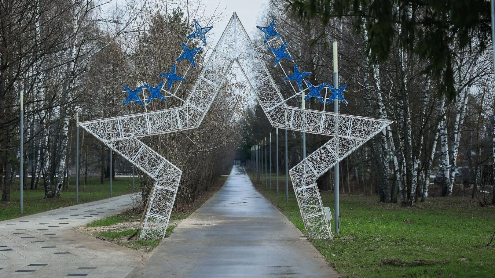 В Мытищах планируют благоустроить территорию округа