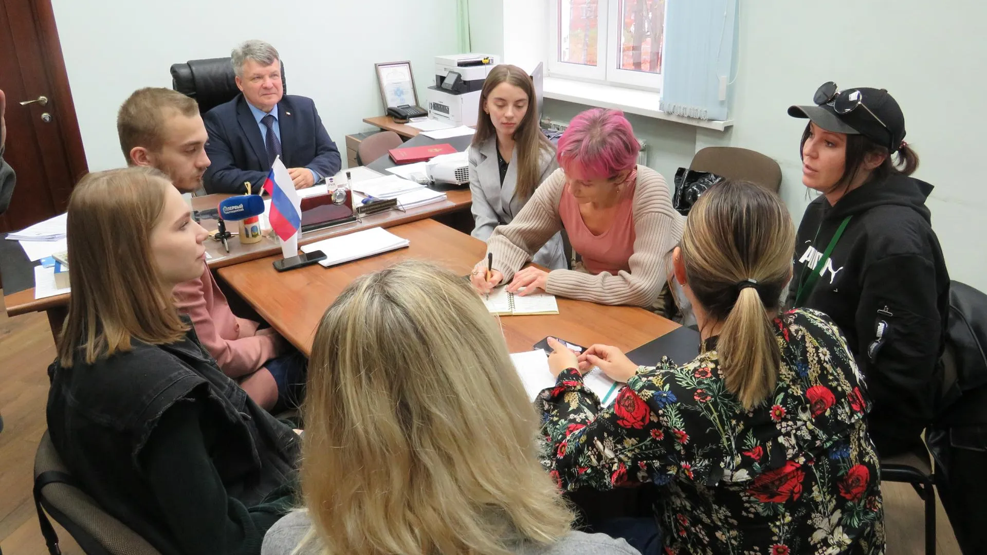 Акция по сбору отходов в Мытищах пройдет в ноябре