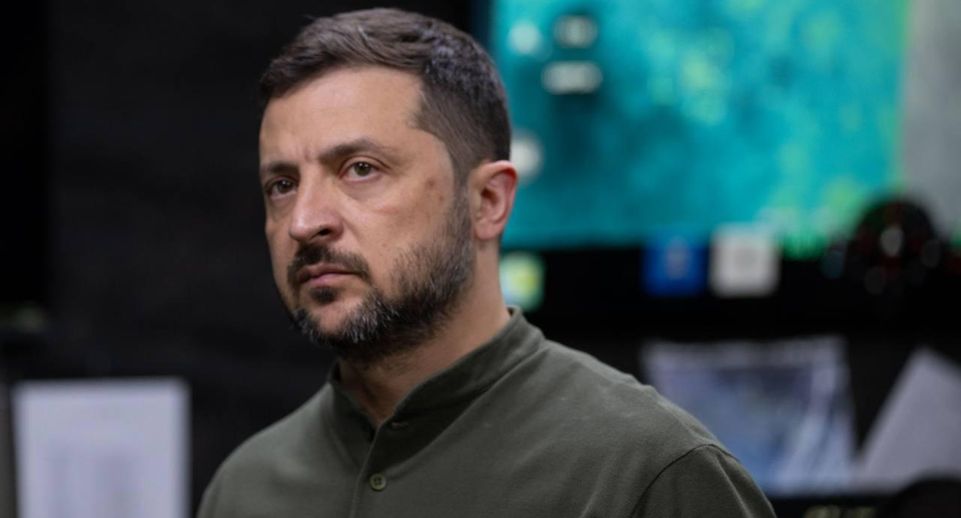 На Западе рассказали о «лихорадочном» поведении Зеленского перед встречей Путина с Трампом