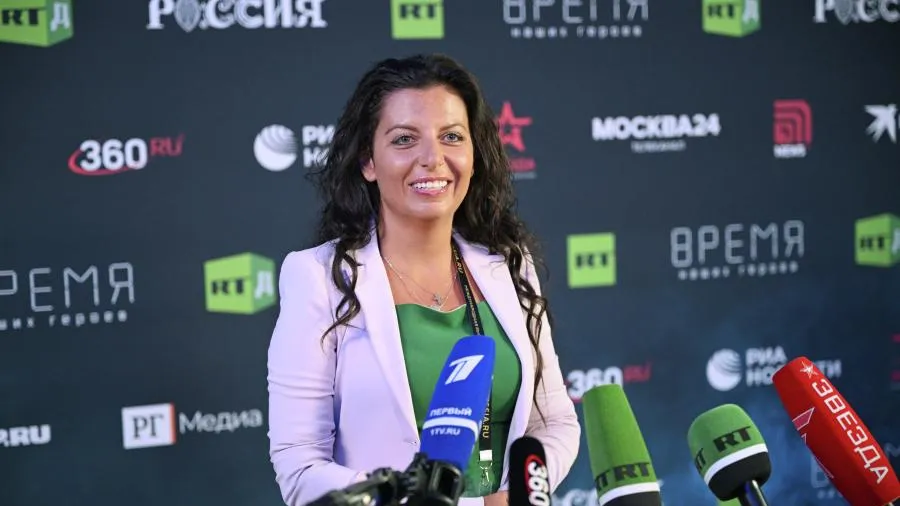 Патриарх Кирилл наградил главреда RT Симоньян орденом княгини Ольги