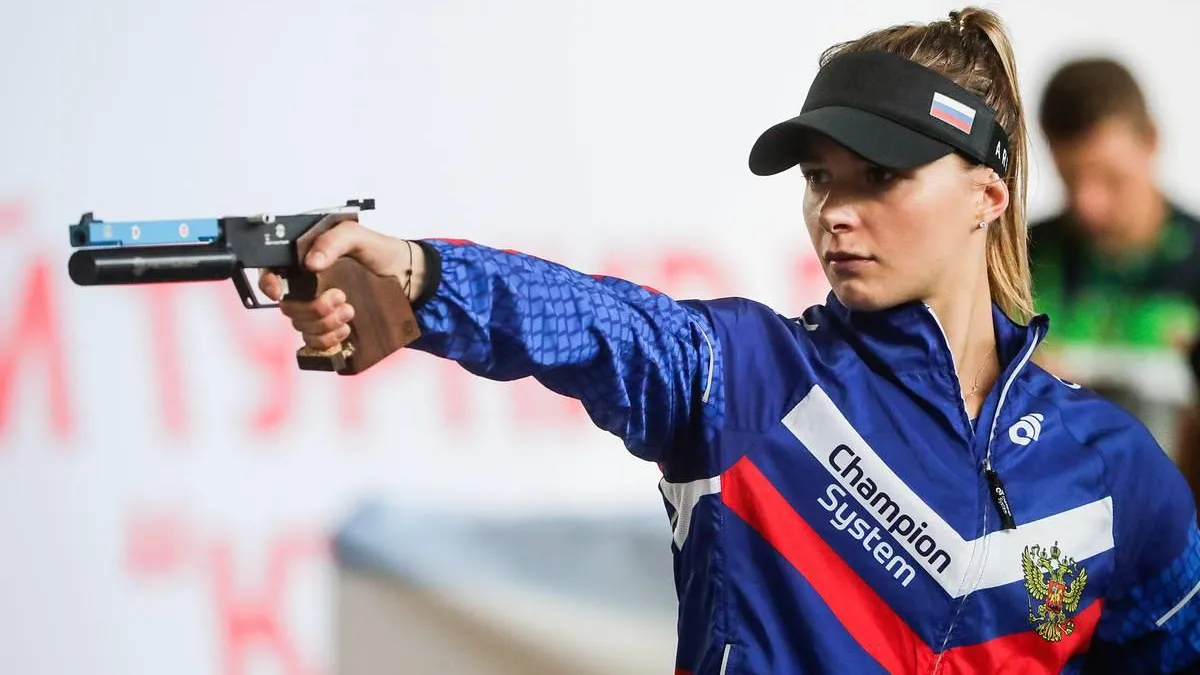 Спортсменки Подмосковья завоевали 6 медалей чемпионата России по пятиборью