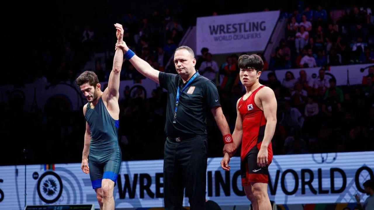 Подмосковный спортсмен представит регион на чемпионате Европы по греко-римской борьбе