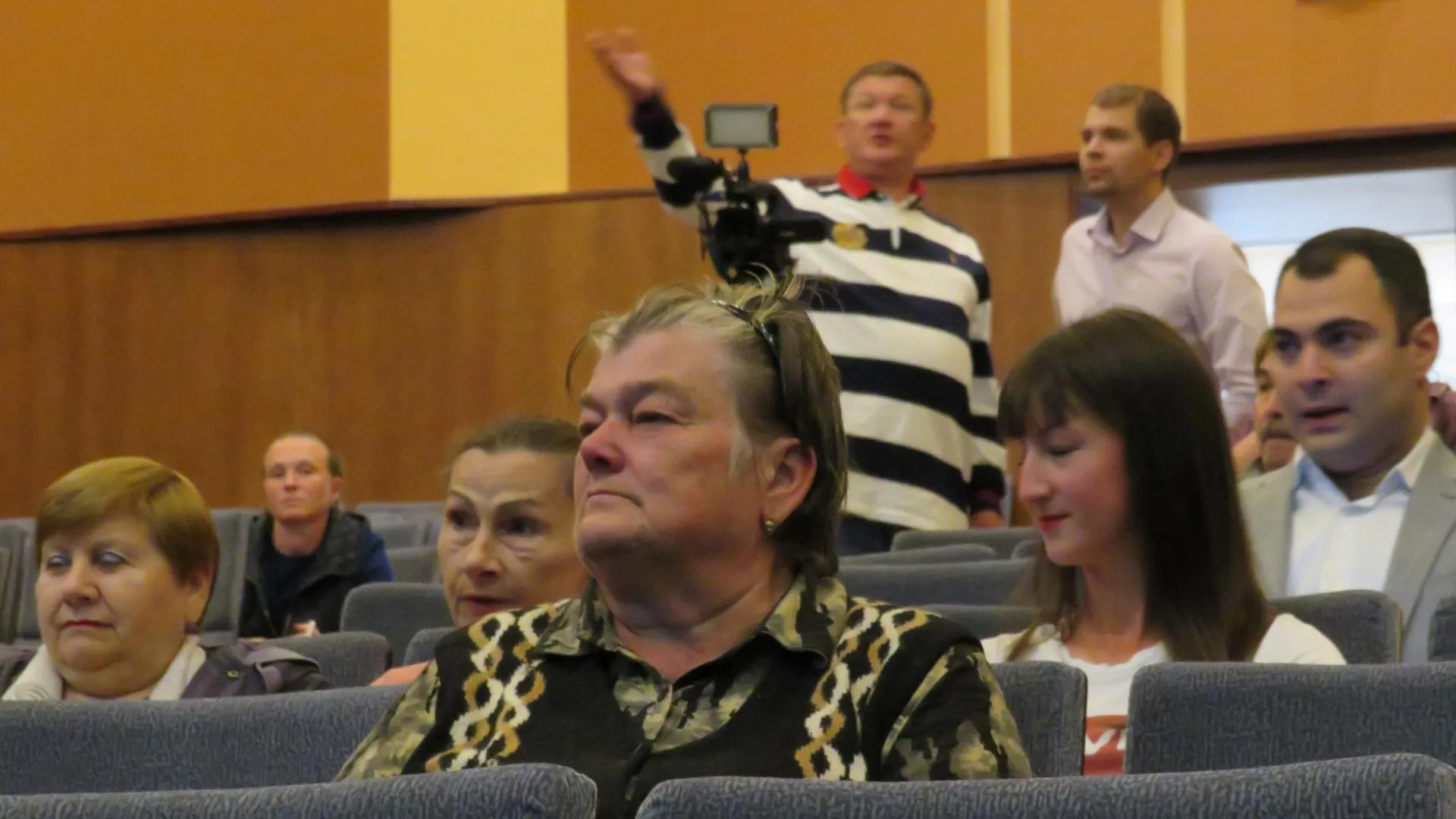 Жители Красногорска предложили благоустроить 14 общественных территорий