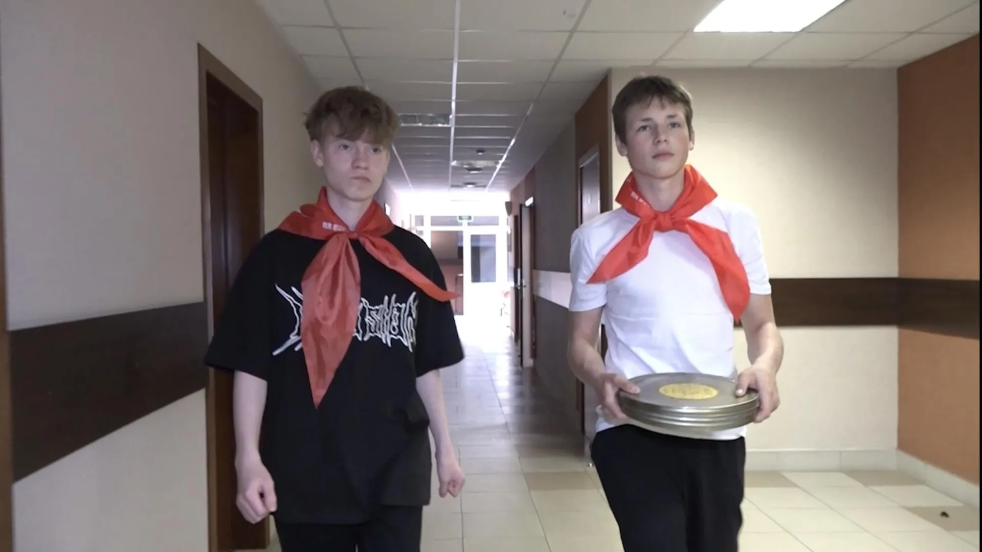 Школьники из Домодедова получили Гран-при в «Артеке» за фильм о ВОВ