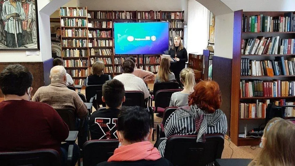 Акция «Географический диктант» состоится в Клину на 11 площадках