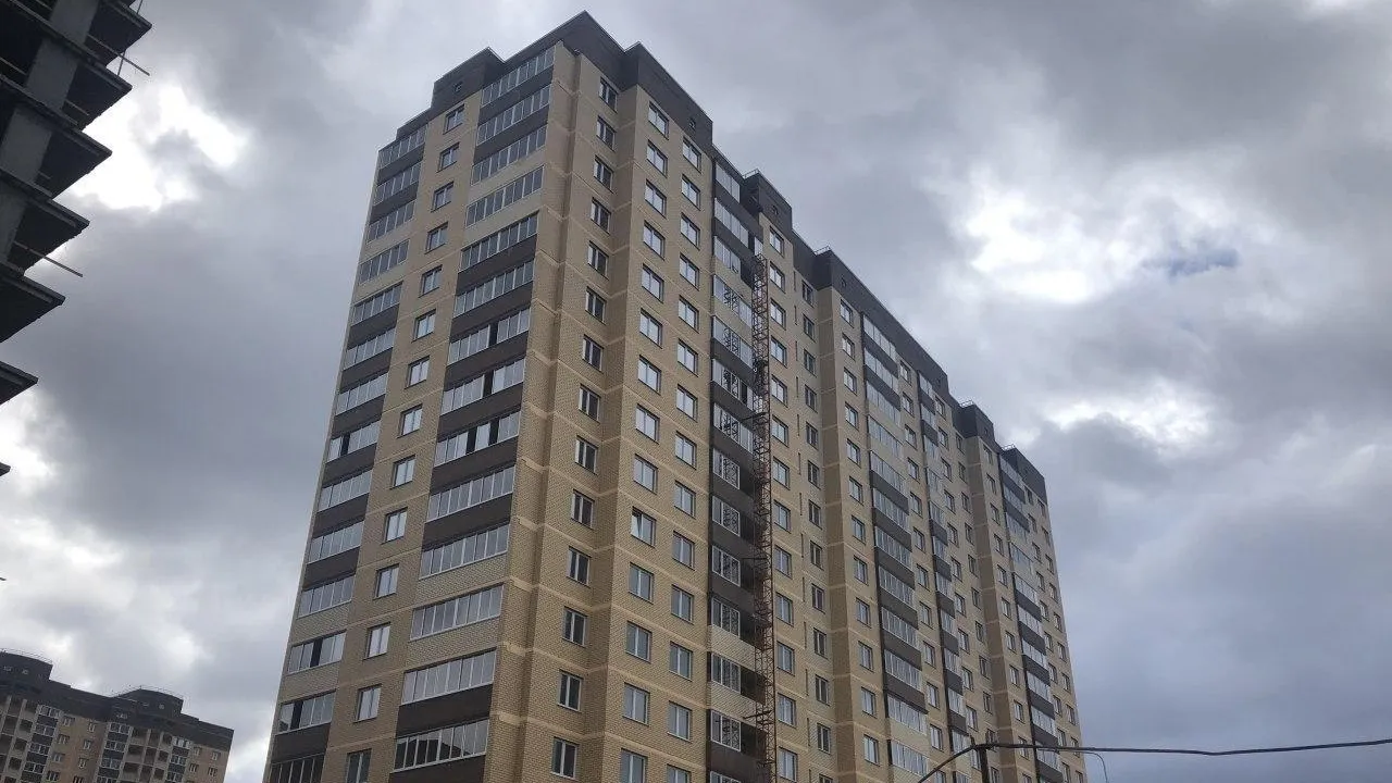 За неделю в Подмосковье ввели в эксплуатацию шесть новых жилых домов