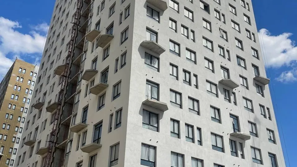 ЖК «Горки Парк» с детсадом и школой достроят в Ленинском округе к зиме
