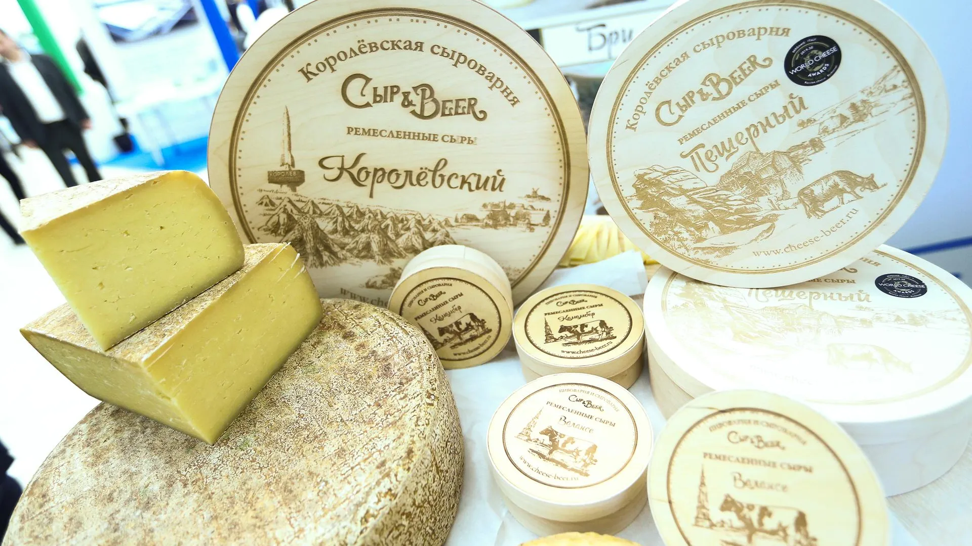 53 производителя Подмосковья аттестованы на экспорт молочной продукции