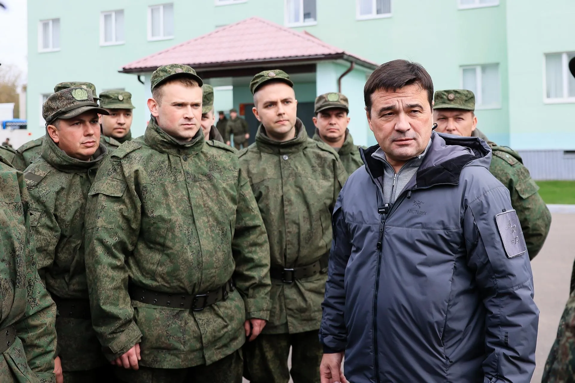Константин Семенец