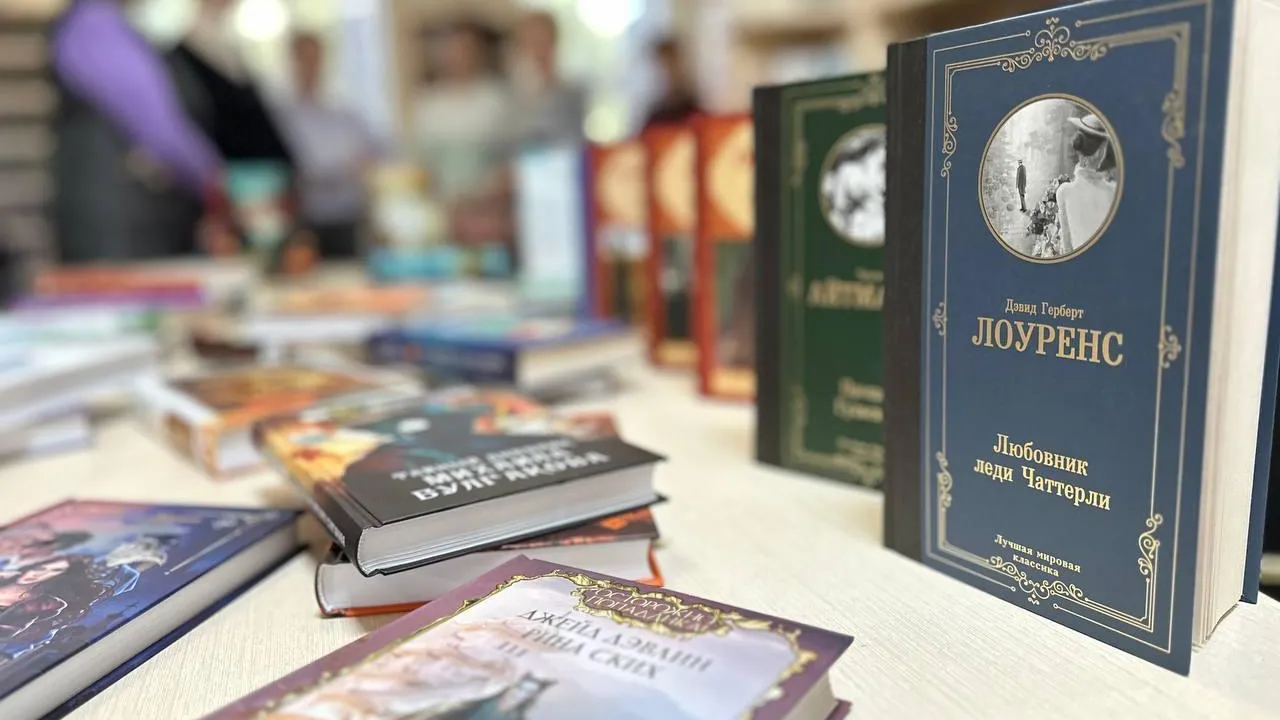 Более 3,5 тыс новых книг закупят в библиотеки Люберец в 2025 году