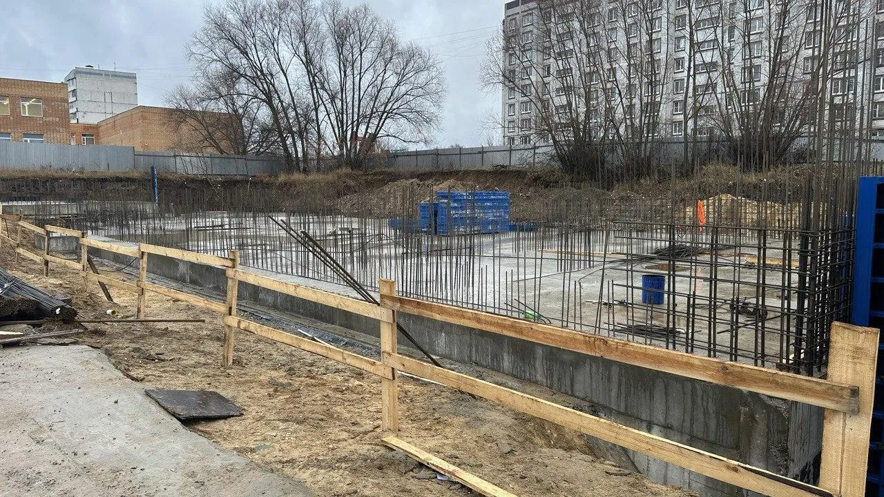 В округе Коломна возведут пятиэтажный дом для переселенцев из аварийного жилья
