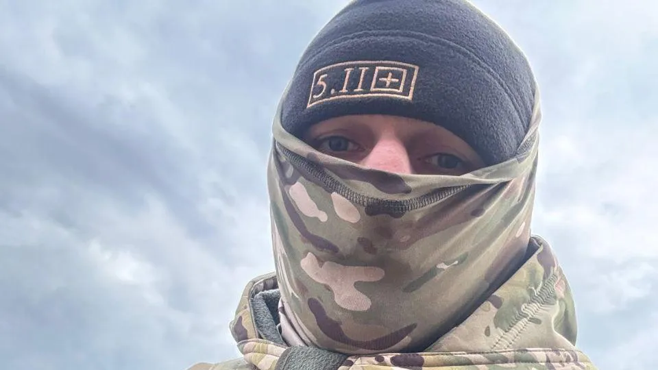 Боксер Алексей Папин передал привет реутовчанам из зоны СВО