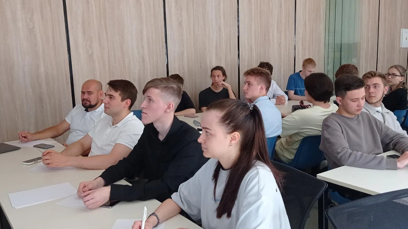 Физтех-колледж Долгопрудного начал набор студентов на новую специальность