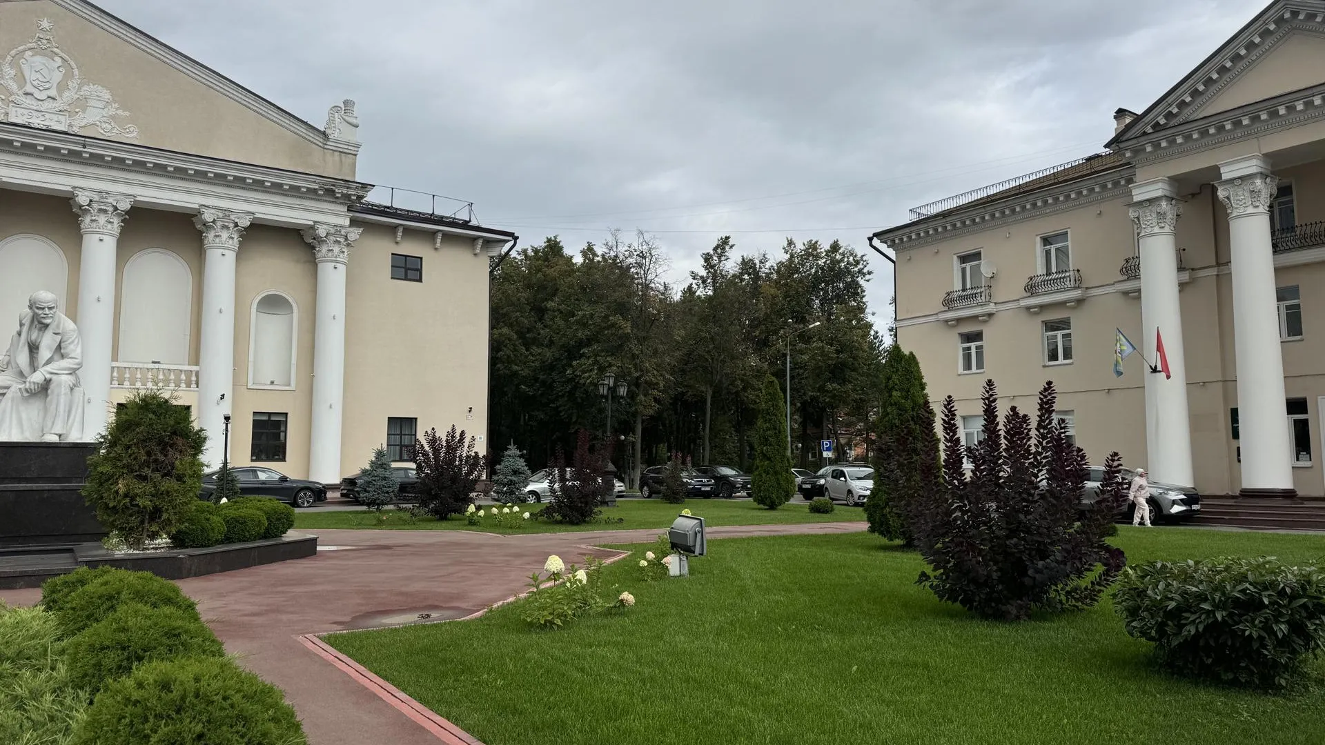 В Видном объявили конкурс на благоустройство Советской площади