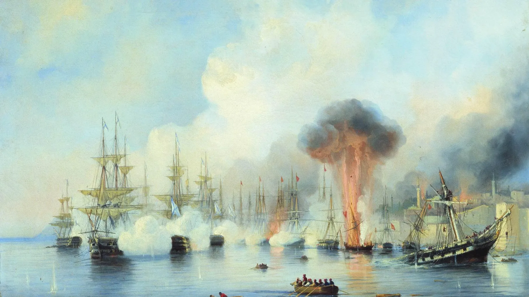 Алексей Петрович Боголюбов