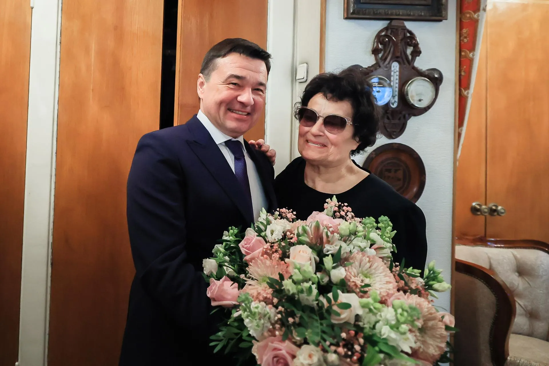 Константин Семенец