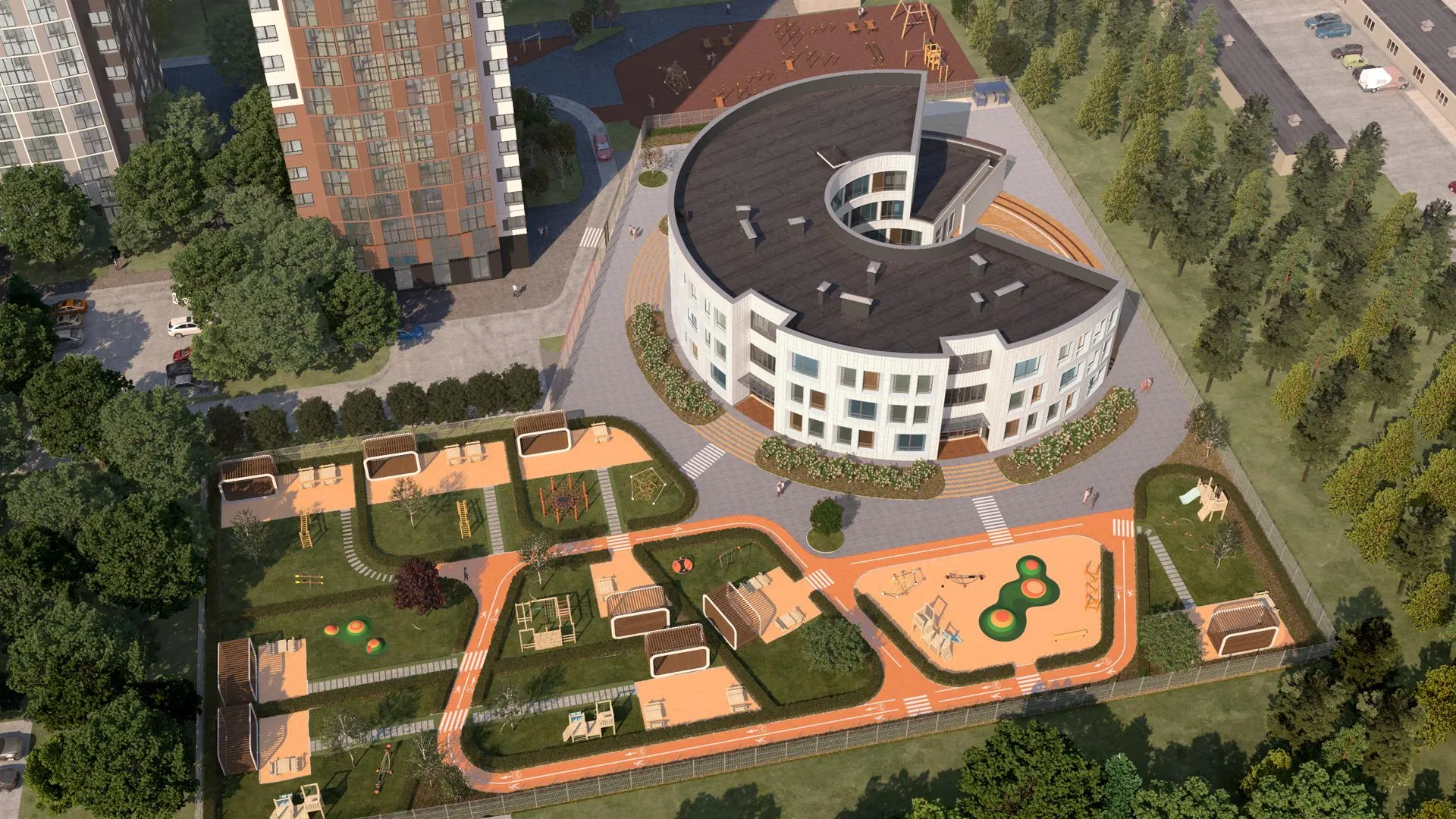 Шесть подмосковных проектов стали лауреатами конкурса Build School Project 2019