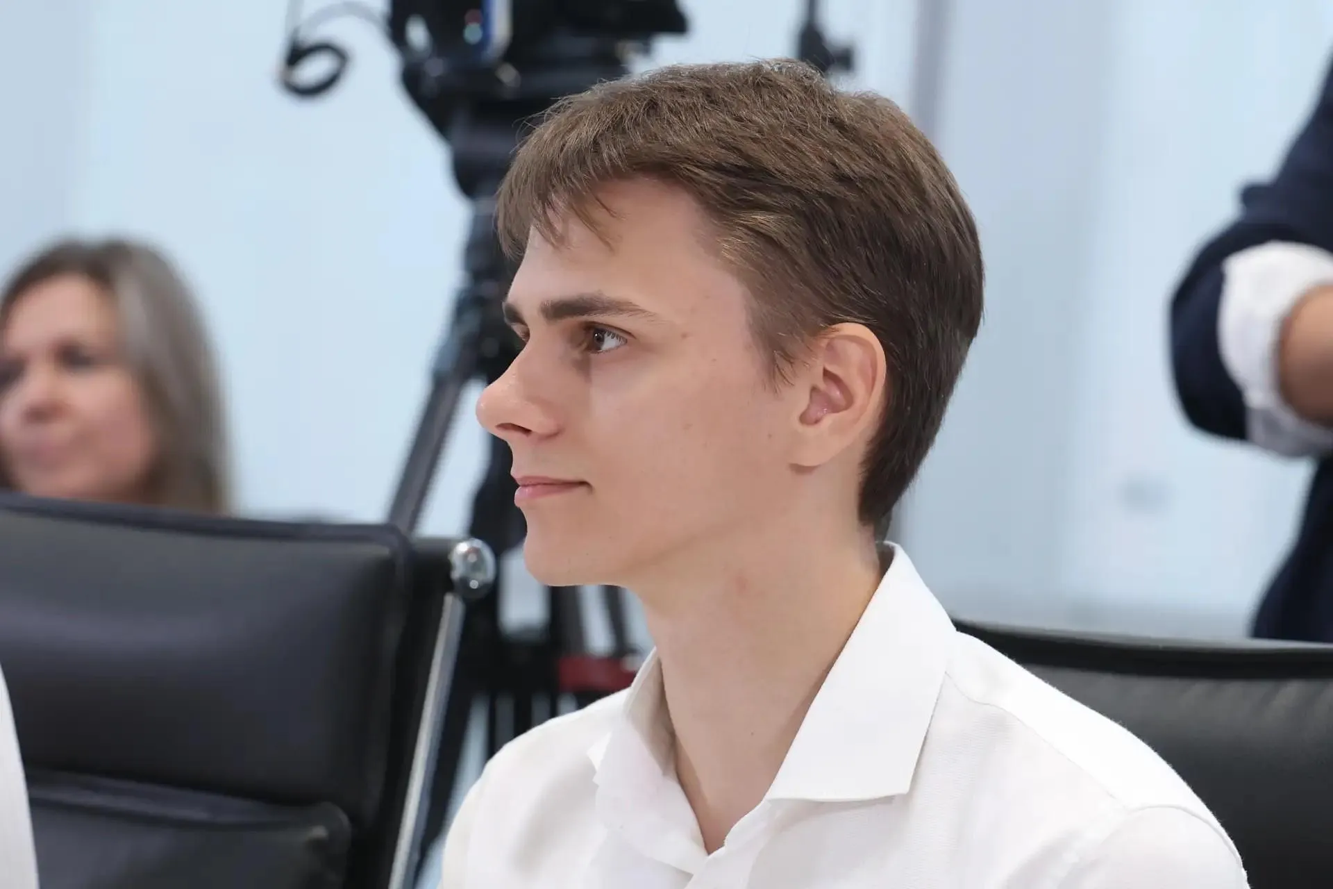 Евгений Пронин