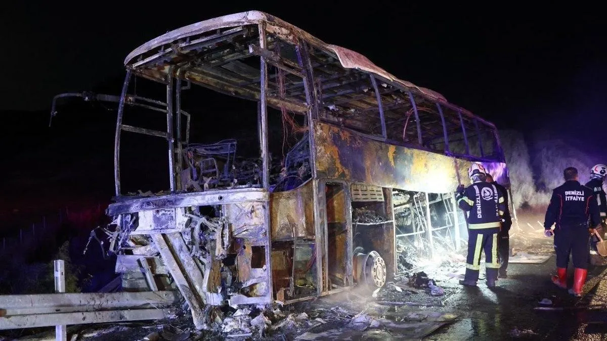 Россиянка пострадала в ДТП с пассажирским автобусом в Турции