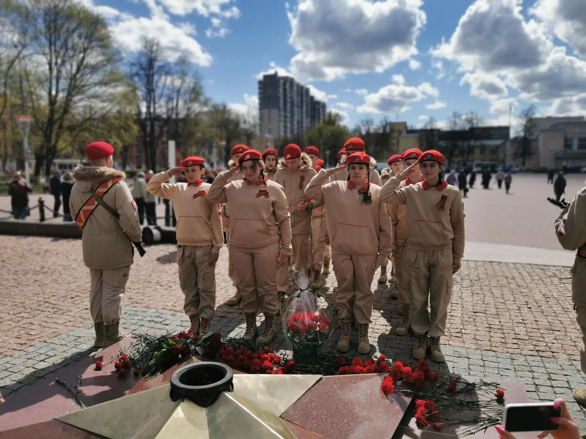 Леонид Галин