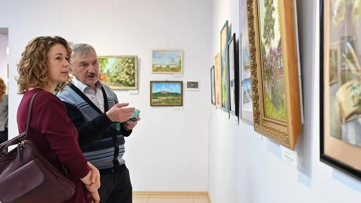 В Подмосковье откроется выставка к международному женскому дню