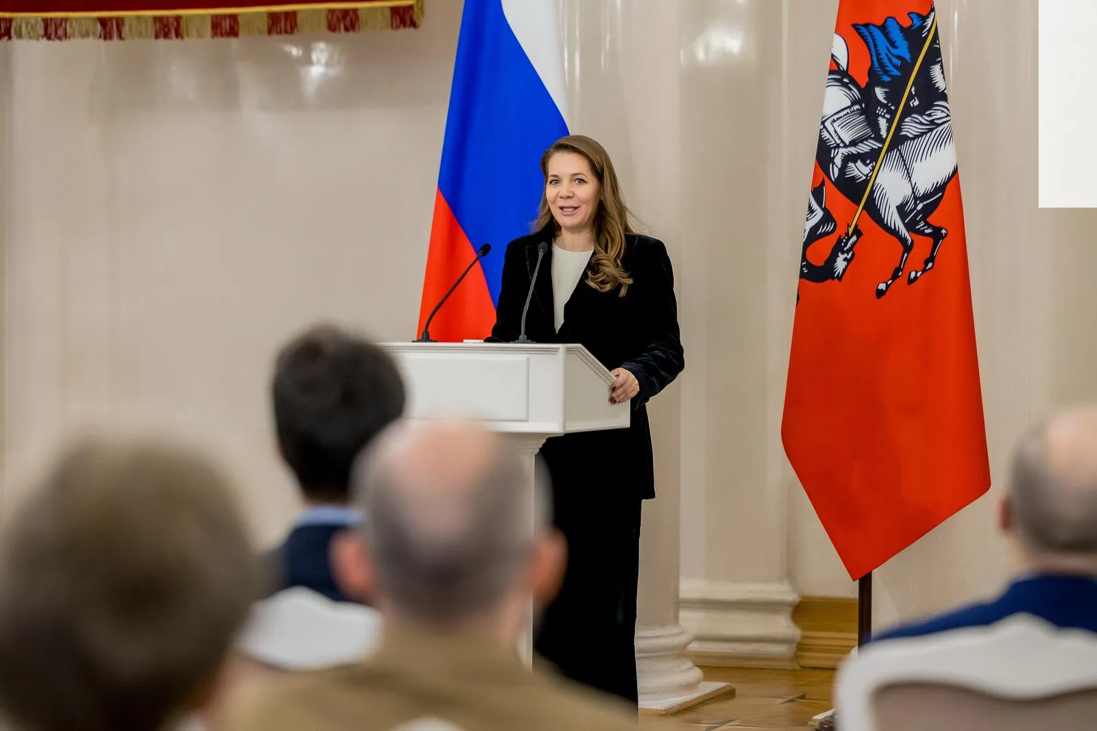 Пресс-служба Комплекса социального развития Москвы