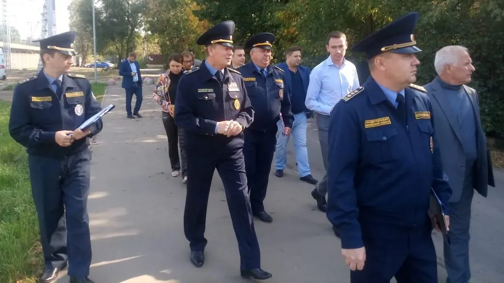 На станциях МЦД в Одинцове зафиксировали ненадлежащее содержание объектов инфраструктуры