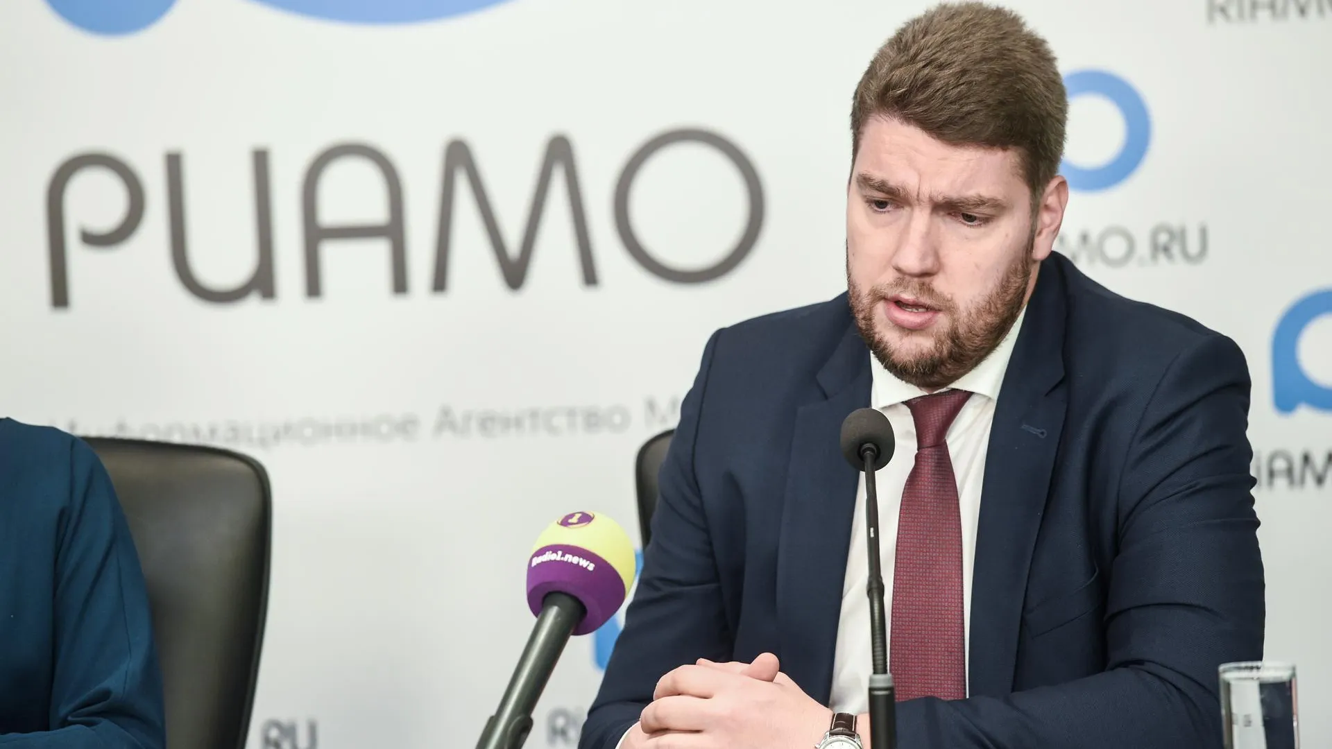 Андрей Разин наметил план совместной работы с новым главным ветинспектором Подмосковья