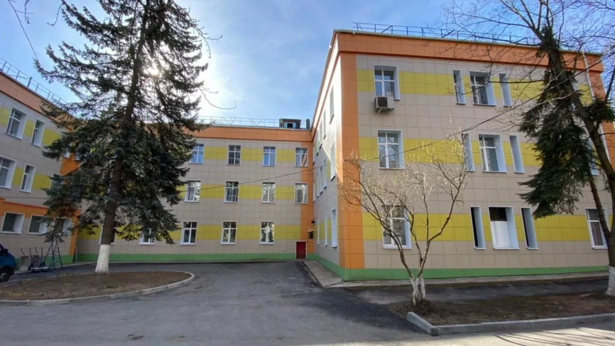 Перепрофилирование корпуса Одинцовской ЦРБ для пациентов с коронавирусом почти завершено