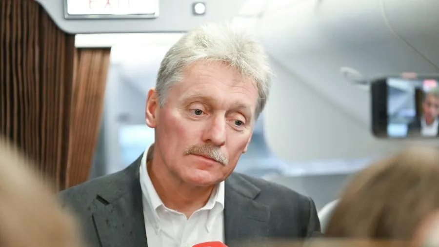 Песков: Москва ведет прямые переговоры с Киевом при посредничестве США