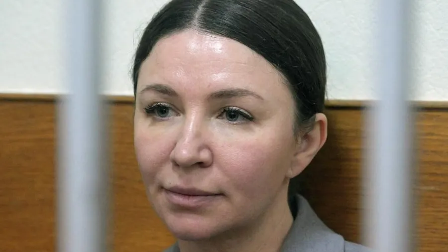 Блиновская может выйти на свободу по УДО до конца года