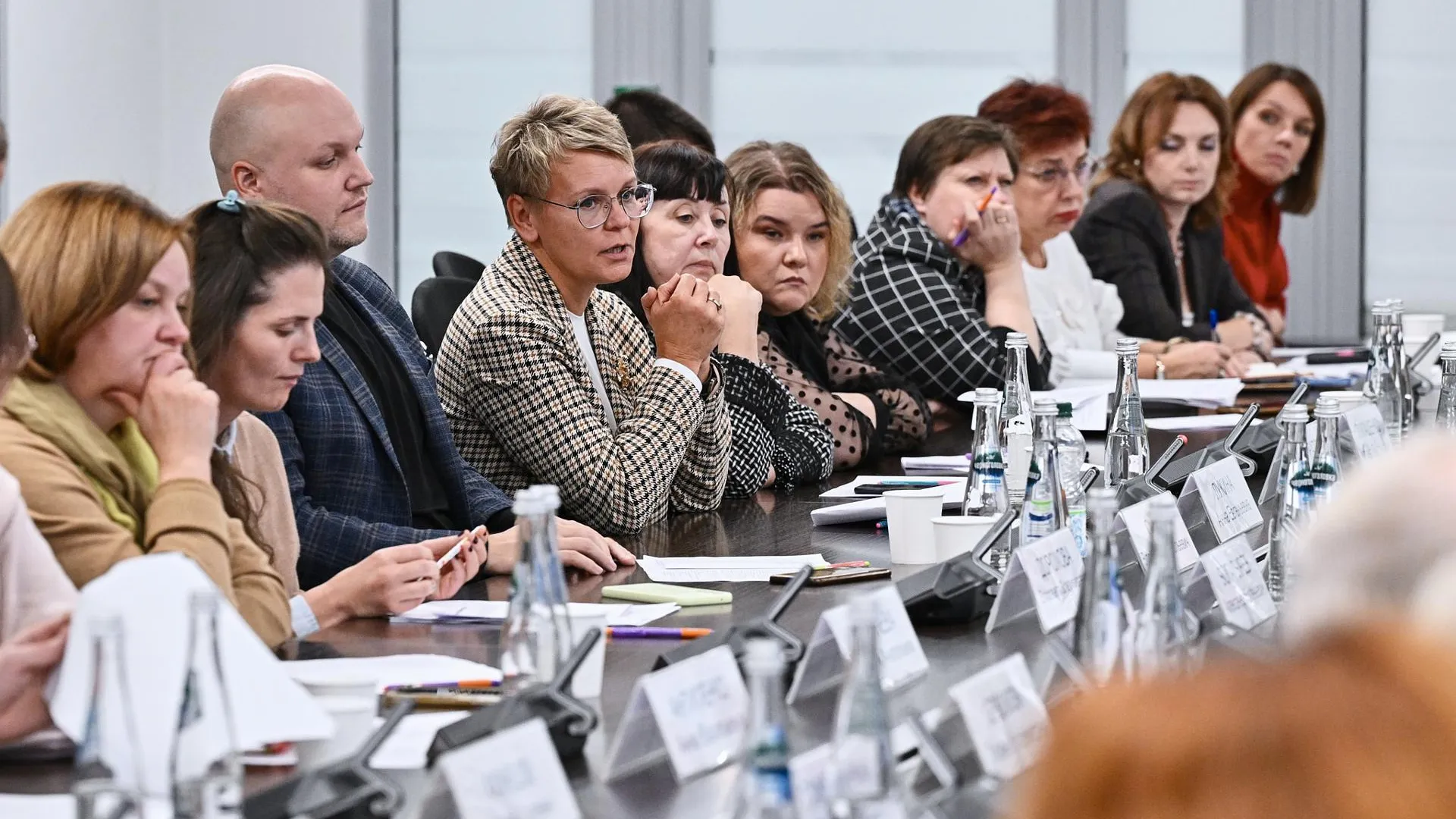 В Мособлдуме обсудили поправки к закону о музеях