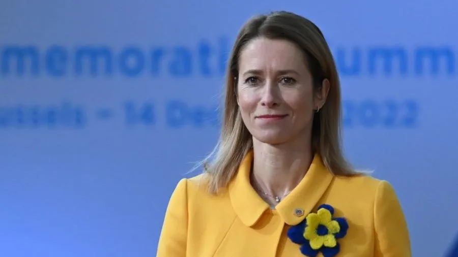Глава дипломатии ЕС Каллас: нужно продолжать поддержку Украины на поле боя
