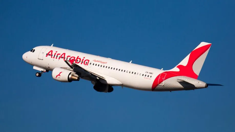 Рейсы из Шарджи в Москву возвращаются: Air Arabia возобновляет полеты