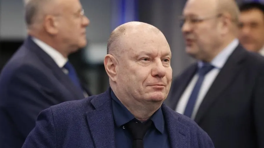 Дмитрий Астахов