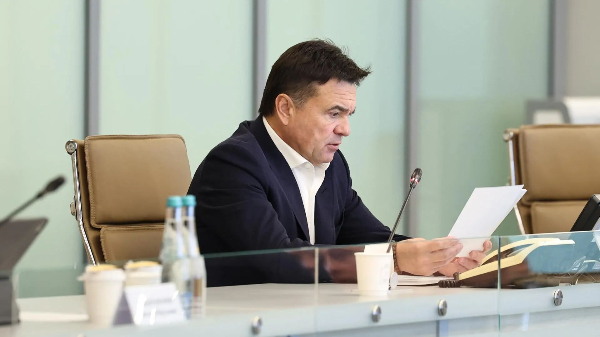 Андрей Воробьев: Подмосковье готовится ко Дню народного единства