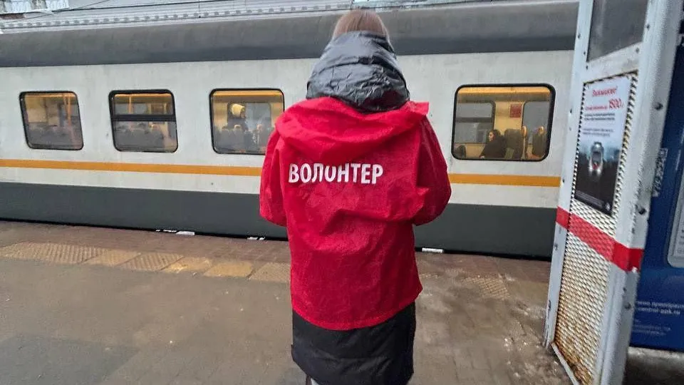 В Балашихе прошел рейд по безопасности на железной дороге