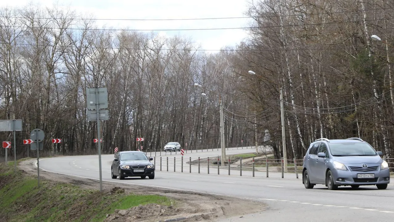 Минтранс Подмосковья дал водителям советы на межсезонье