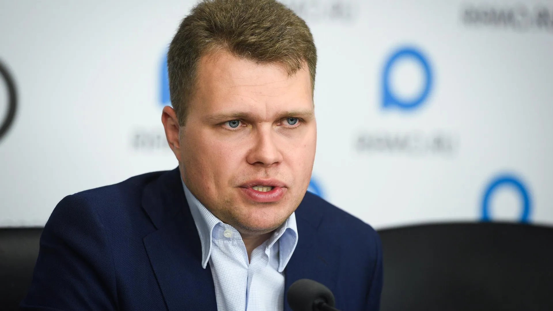 Чаплин пожелал жителям Подмосковья мира и благополучия на Пасху