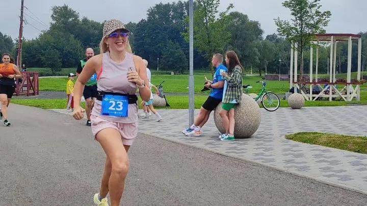 Клуб любителей бега «Егорьевск-RUN» отметил пятилетний юбилей