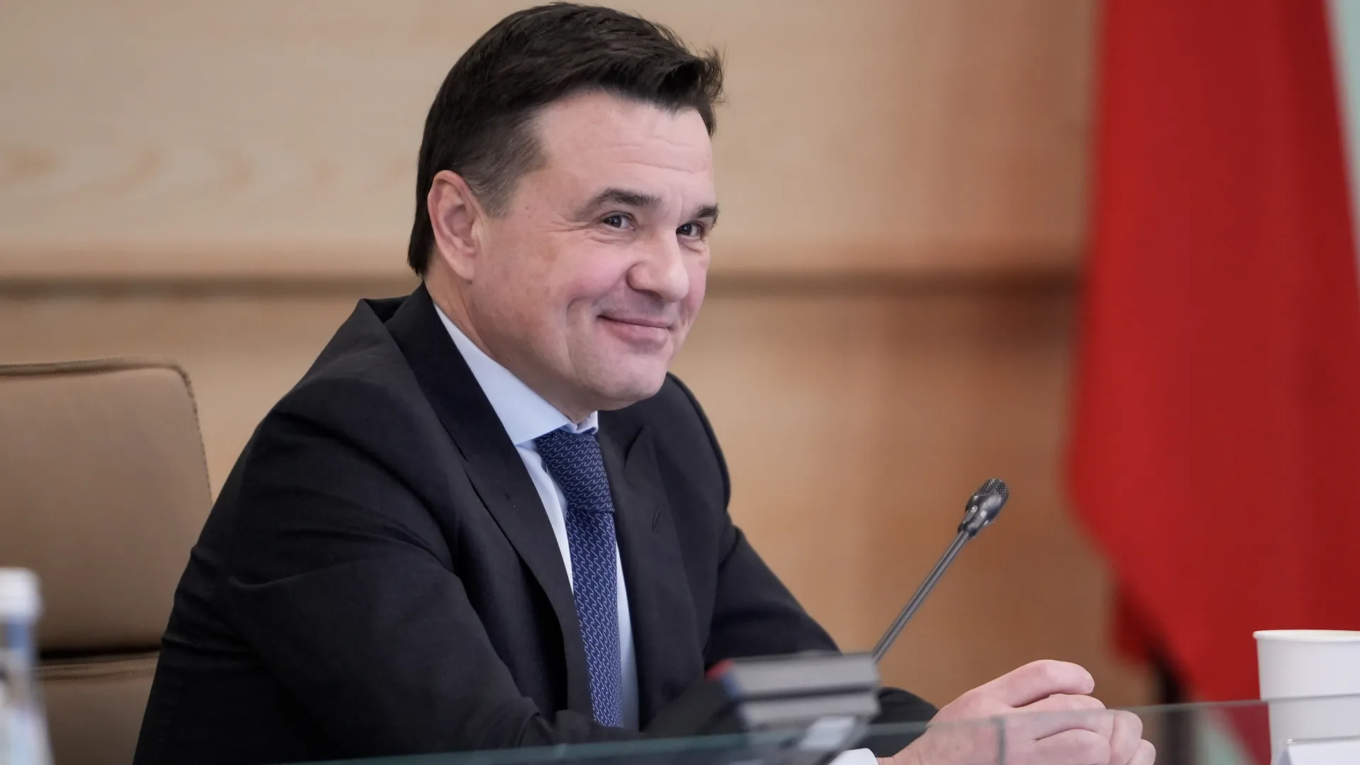 Воробьев о муниципальной реформе: округа в Подмосковье показывают эффективность